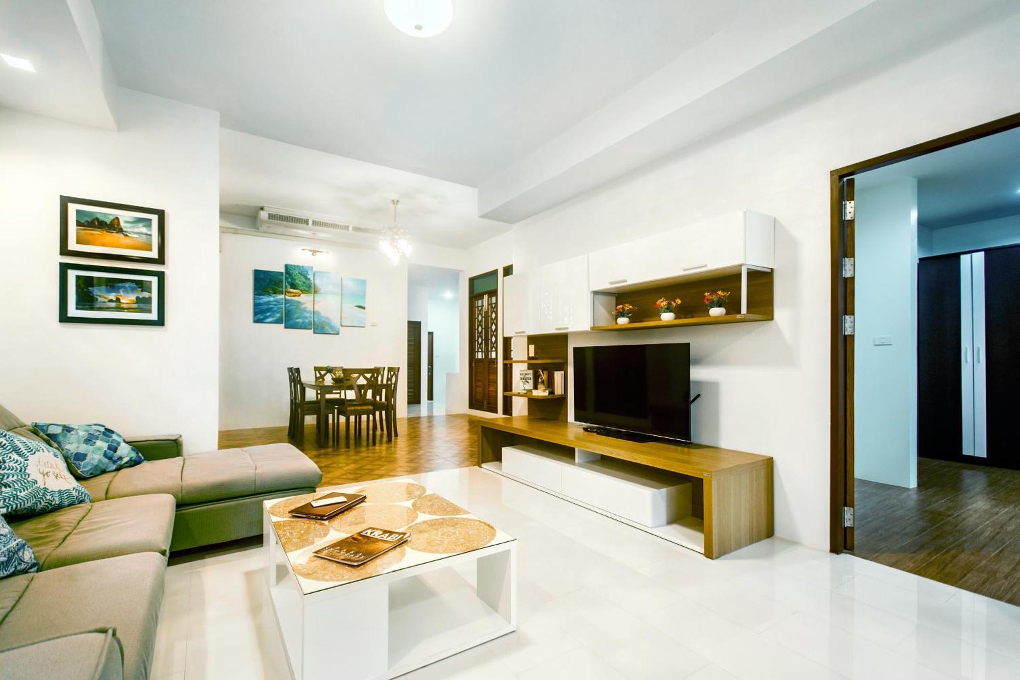 Villa Seaesta Ao Nang Exterior photo