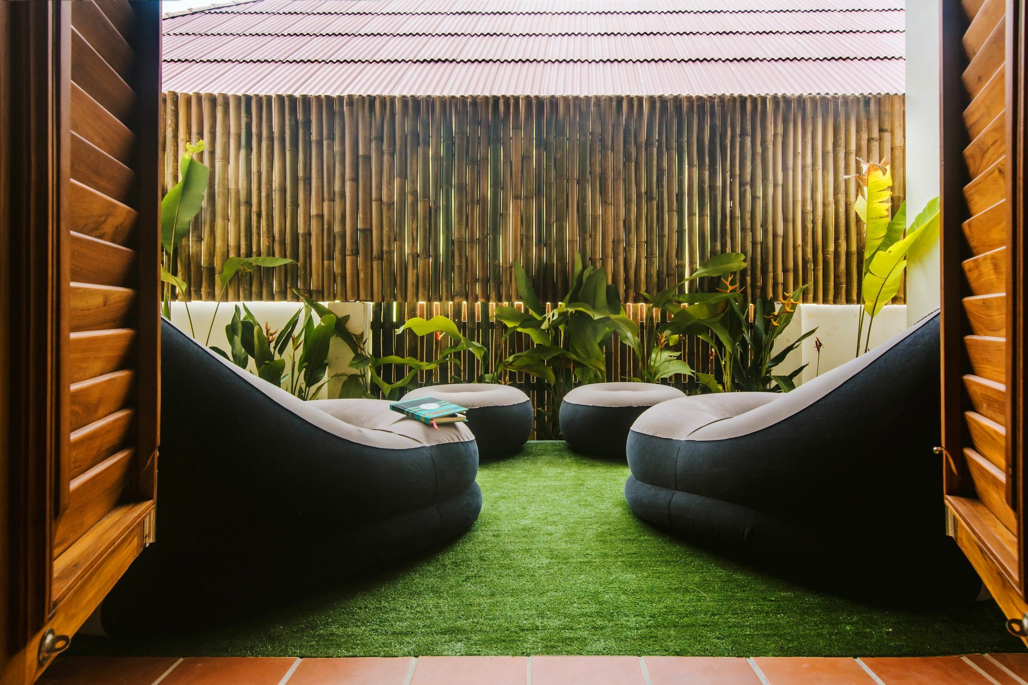 Villa Seaesta Ao Nang Exterior photo