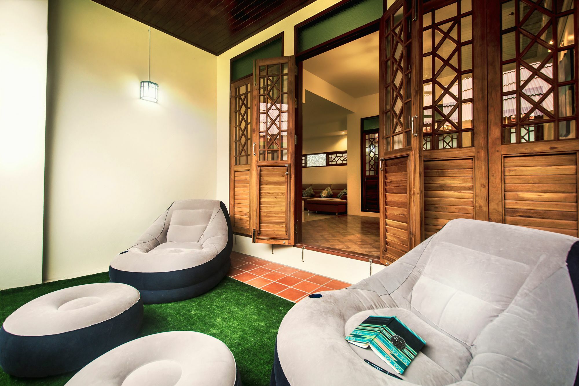 Villa Seaesta Ao Nang Exterior photo
